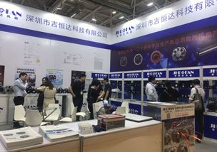 吉恒達亮相智博會，技術(shù)創(chuàng)新引領(lǐng)未來開發(fā)潮流