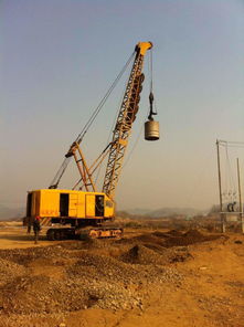 強夯施工工藝原理、設計要求及其在地基與基礎工程中的實踐