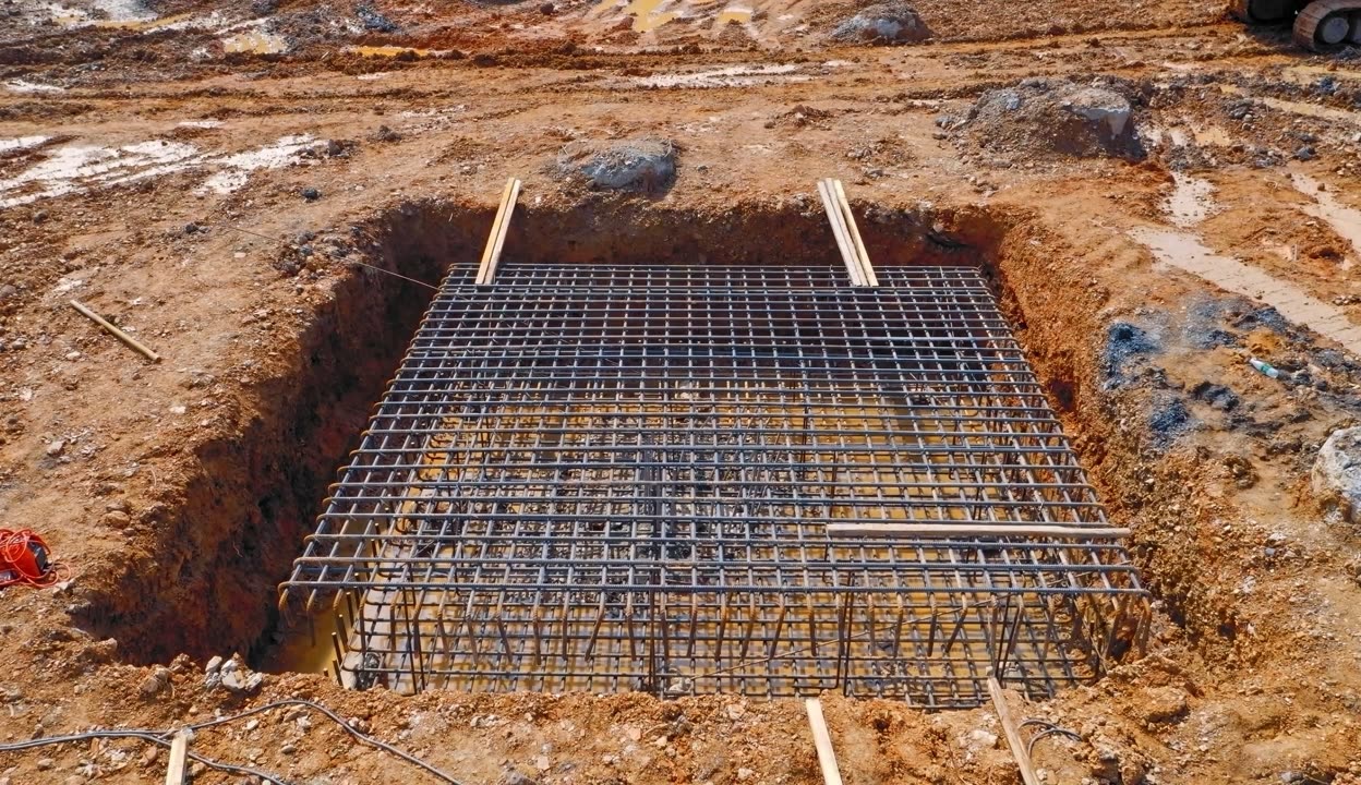 零基礎學驗槽 地基與基礎工程施工的核心檢查要點