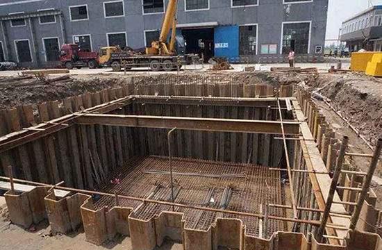 深耕一線十載，夯實城市之基——記汕頭市鋼板樁工程隊十年施工紀實